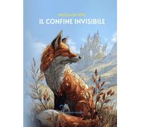 Il confine invisibile - 2025 - Riccardo Edizioni