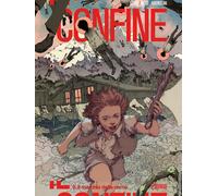 Il Confine N° 9 - Il Marchio della Carne - Sergio Bonelli Editore - ITALIANO