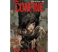 Il confine. Vol. 10: Il cuore della montagna