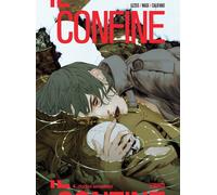 Il confine. Vol. 4 - Uzzeo Mauro, Masi Giovanni