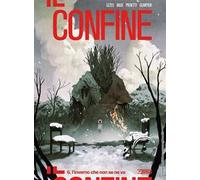 Il confine. Vol. 6: inverno che non se ne va, L'.