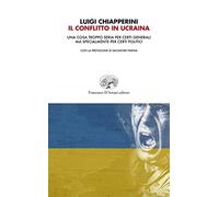 Il conflitto in Ucraina. Una cosa troppo seria per certi generali ma specialmente per certi politici