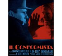 Il Conformista 4K Ricostruite Versione UHD + - TCBD-1401 Bernardo Bertolucci