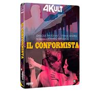 Il Conformista 4Kult (Bd 4K + Bd Hd) + Card Numerata