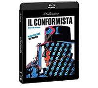 Il conformista / The Conformist (1970) ( Il conformista (Der Konformist) ) ( Der große Irrtum (Le conformiste) ) (Blu-Ray & DVD Combo) (Blu-Ray)