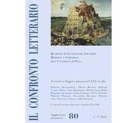Il confronto letterario. Quaderni di letterature straniere moderne e comparate dell'Università di Pavia. Supplemento. Vol. 80: Scrivere e leggere poesia nel XXI secolo
