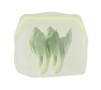 Il congelatore del silicone insacca il portatile 1000ml sta sui sacchetti | Sacchetti riutilizzabili per congelatore, per viaggi, cucina, campeggio, picnic, preparazione pasti, zuppe, carne, verdure