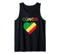 Il Congo Design Canotta