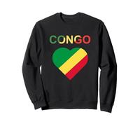 Il Congo Design Felpa