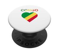 Il Congo Design PopSockets PopGrip Adesivo