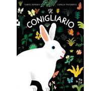 Libri Ilaria Demonti - Il Conigliario. Con Poster