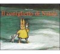 Il coniglietto di Natale