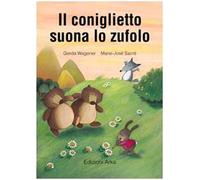 Il coniglietto suona lo zufolo