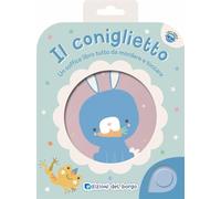 Il coniglietto. Libri bebè. Ediz. a colori