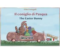 Il coniglio di Pasqua. Schede per kamishibai. Ediz. italiana e inglese. Co...