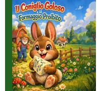 Il coniglio goloso e il formaggio proibito