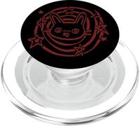 Il coniglio Y2K degli anni '90 è confuso sotto la coda stellata PopSockets PopGrip per MagSafe