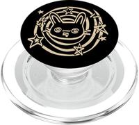 Il coniglio Y2K degli anni '90 è confuso sotto la coda stellata PopSockets PopGrip per MagSafe