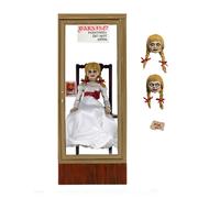 Il Conjuring Universe Ultimate Annabelle Action Figure Da 7 Pollici