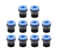 Il connettore espulsore ECAS04 Bowden ha Incorporato la Testa pneumatica della Testa di PTFE delle Clip della Pinza per l'espulsore azionamento di VORON
