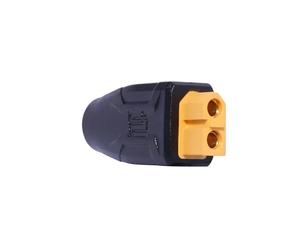 Il connettore portatile XT60 a DC7909 della spina del convertitore gode di un uso prolungato per la fabbricazione di modelli e l'ingegneria elettronica