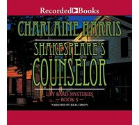 Il consigliere di Shakespeare (La serie Lily Bard)