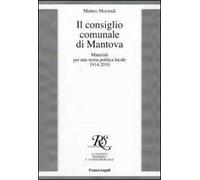 Il consiglio comunale di Mantova. Materiali per una storia politica locale 1914-2010