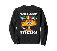 Il consulente Scolastico darà consulenza per i Tacos Felpa