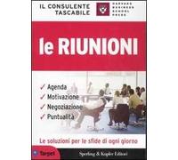 Il consulente tascabile. Le riunioni