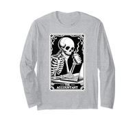 Il contabile Tarocchi Carta Cpa Contabilità Contabile fiscale Maglia a Manica