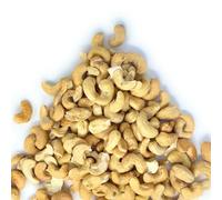 Il Contadino - Antichi Sapori | ANACARDI TOSTATI SENZA SALE | Confezione Salva Freschezza, Tostatura Frequente, Frutta Secca di Qualità Premium, No Conservanti, Non Salati (1 Kg)