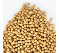 Il Contadino - Antichi Sapori | CECE LISCIO ITALIA | Legumi Secchi Italiani, Ricchi di Proteine Vegetali e Fibre, Naturali di Qualità Premium, Senza Conservanti, Confezione Salva Freschezza (400g)