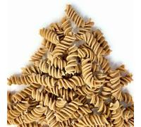 Il Contadino - Antichi Sapori | FUSILLI INTEGRALI DI GRANO MONOCOCCO NORBERTO | Pasta Integrale, Trafilata al Bronzo, con Farina macinata a Pietra (Fusilli Integrali di Grano Monococco Norberto, 2 Kg)
