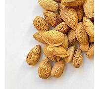 Il Contadino - Antichi Sapori | MANDORLE IN GUSCIO TOSTATE E SALATE | Confezione Salva Freschezza, Tostatura Frequente, Frutta Secca di Qualità Premium, No Conservanti (1 Kg)