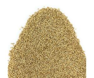 Il Contadino - Antichi Sapori | QUINOA BIANCA | Cereale Leggero e Nutriente, Ricco di Proteine Vegetali e Fibre, Quinoa di Qualità Premium, Senza Conservanti, Confezione Salva Freschezza (20 Kg)