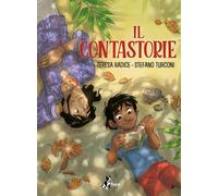 Il contastorie [Hardcover] [May 30, 2023] Radice, Teresa and Turconi, Stefano