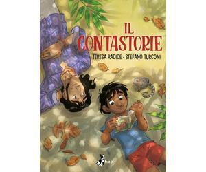 Il contastorie [Hardcover] [May 30, 2023] Radice, Teresa and Turconi, Stefano
