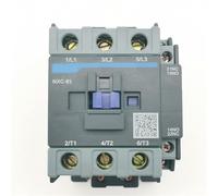 Il contattore NXC-75 85 100 85A CA 24 V 36 48 110 127 220 380 415 può essere composto da avviatore elettromagnetico 1 pezzo(NXC-100,24V)