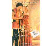 Il Conte bandito Carol Townend Harlequin I Grandi Romanzi Storici
