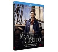 Il Conte Di Monte-Cristo BLU-RAY NUOVO