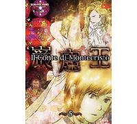 Il conte di Monte Cristo Volume 05