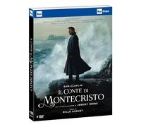 Il Conte di Montecristo (2025) 4 DVD pre order