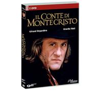 Il Conte Di Montecristo - Dvd (DVD) Gérard Depardieu Ornella Muti Jean Rochefort
