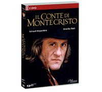 Il Conte Di Montecristo - Dvd (DVD) Gérard Depardieu Ornella Muti Jean Rochefort