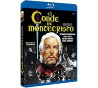 Il conte di Montecristo / The Count of Monte-Cristo (1975) ( Il Conte di Montecristo ) ( Monte Cristo ) (Blu-Ray)