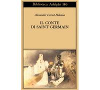 Il conte di Saint-Germain - Lernet-Holenia Alexander