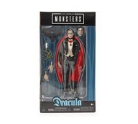 "Il Conte Dracula" Universal Monster Jada Action Figure 16cm
