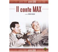 Il Conte Max (DVD) Alberto Sordi Vittorio De Sica Tina Pica Anne Vernon