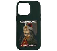 Il conte Vlad Tepes rende la Transilvania di nuovo grande Dracula Custodia per iPhone 14 Pro Max