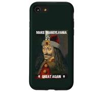 Il conte Vlad Tepes rende la Transilvania di nuovo grande Dracula Custodia per iPhone SE (2020) / 7/8